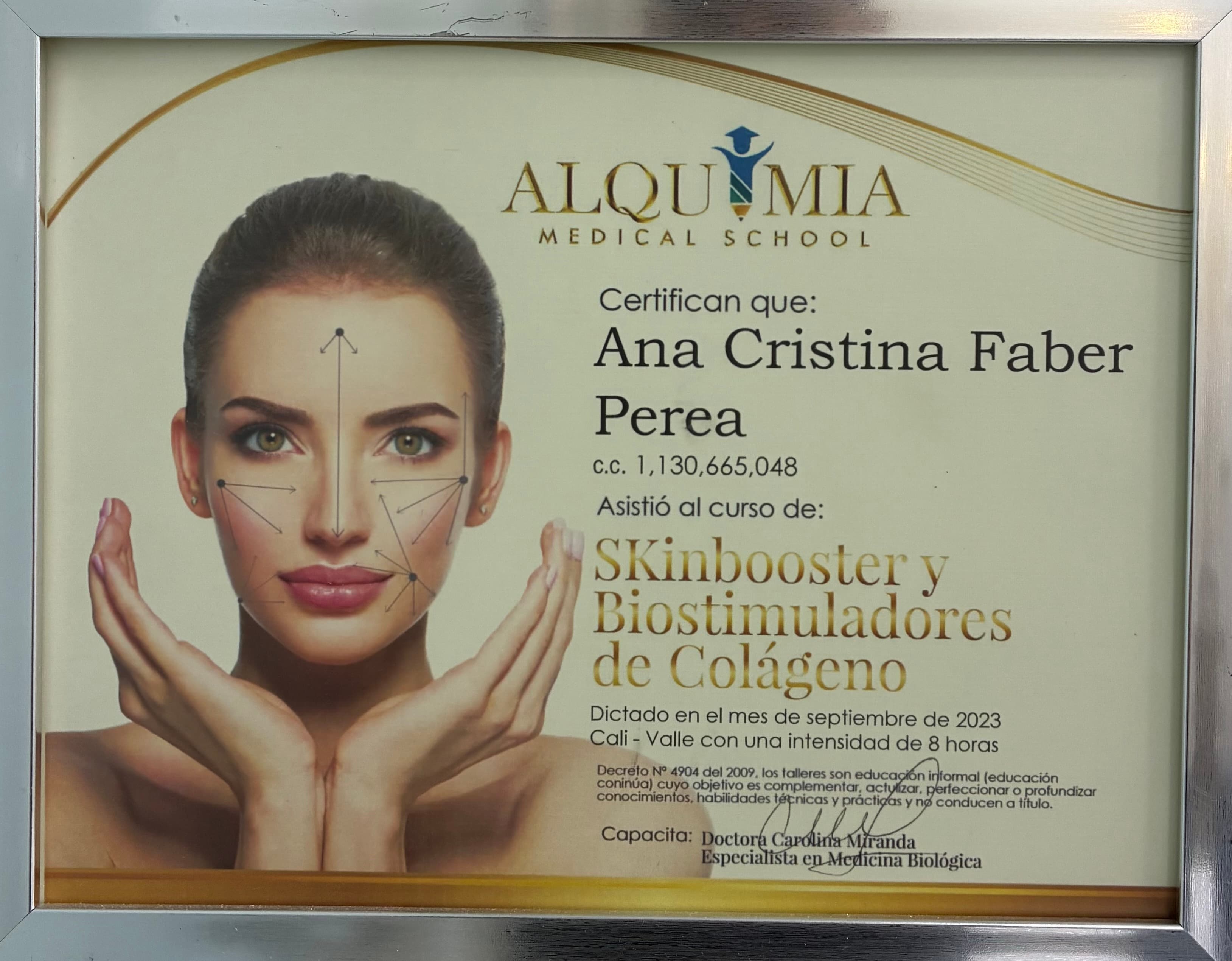 Galería de resultados medicina estética — Dra. Ana Faber Cali