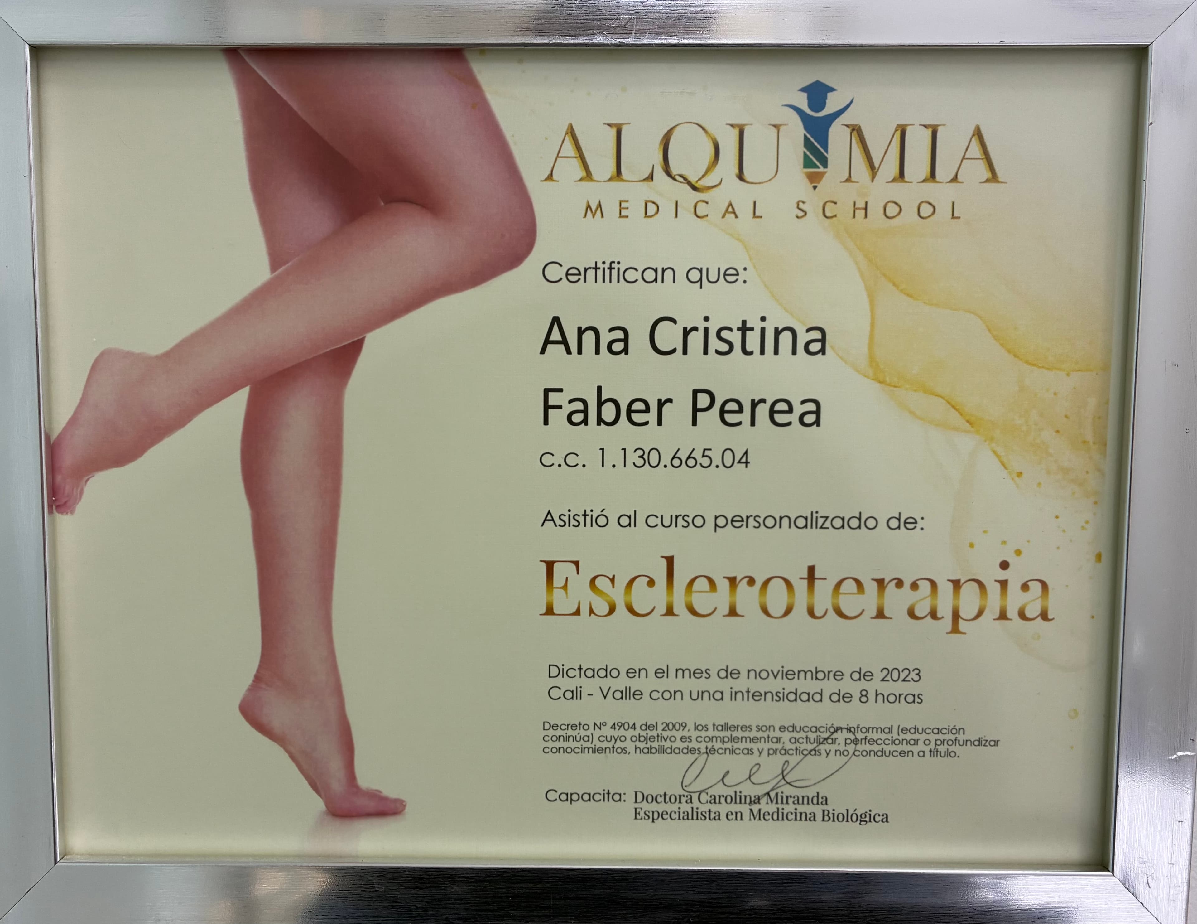 Galería de resultados medicina estética — Dra. Ana Faber Cali