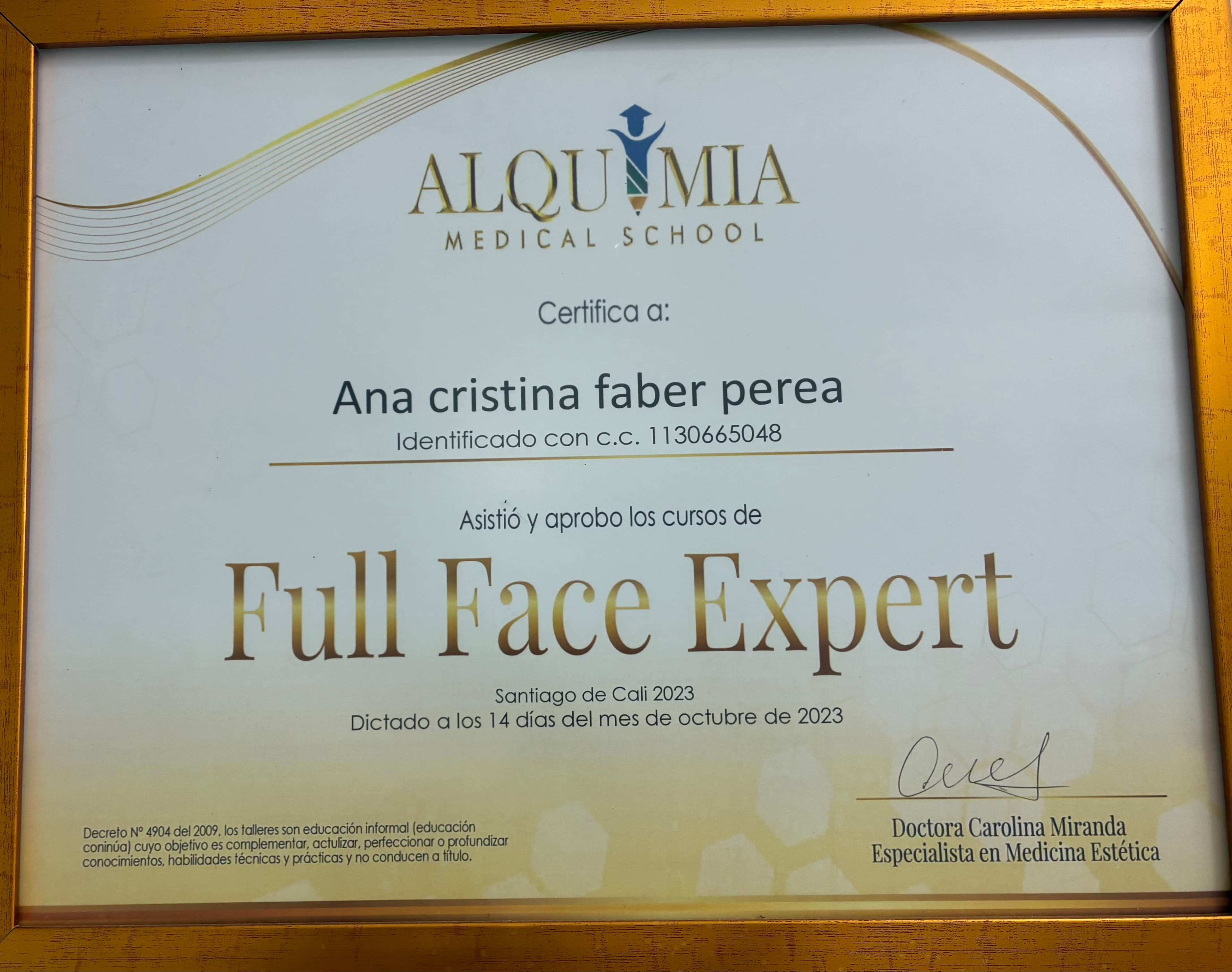 Galería de resultados medicina estética — Dra. Ana Faber Cali