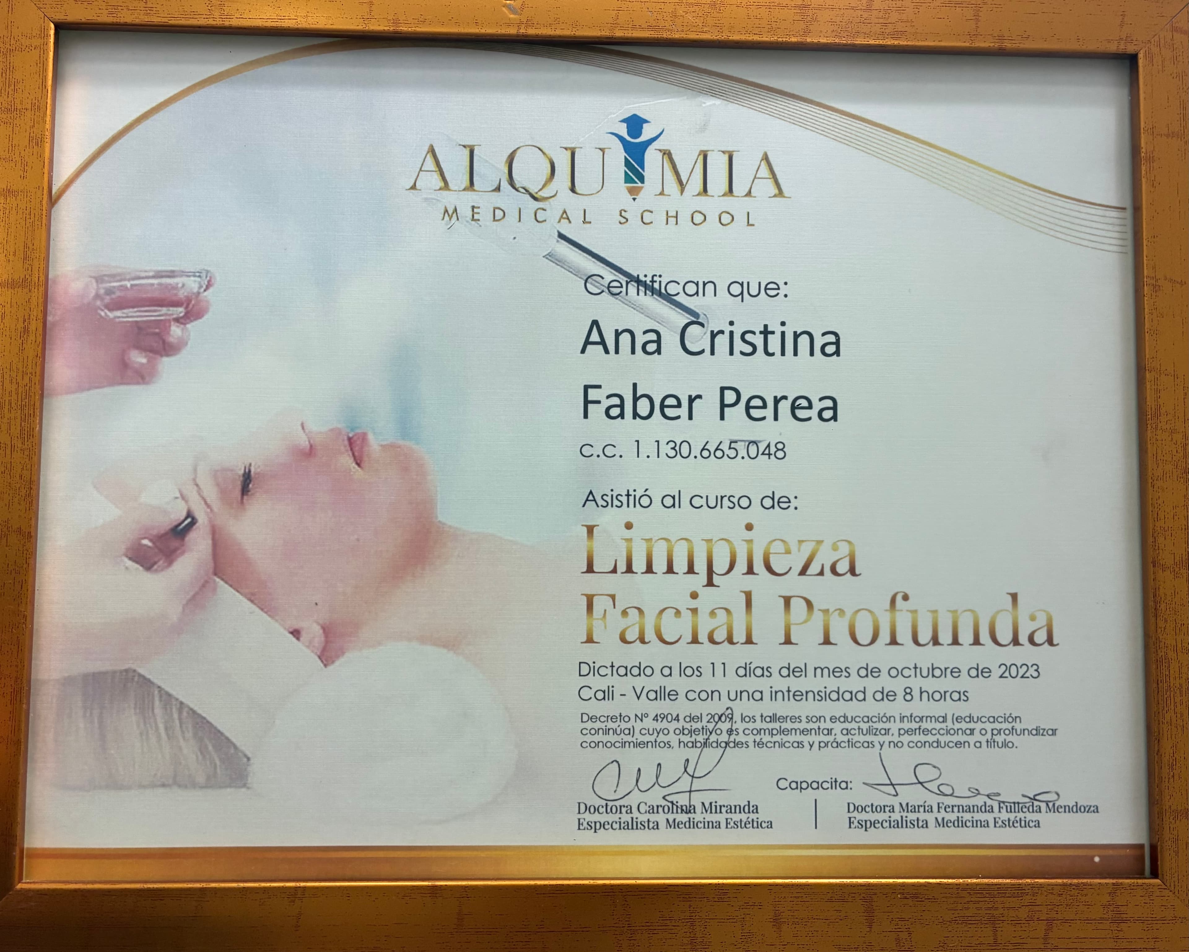 Galería de resultados medicina estética — Dra. Ana Faber Cali