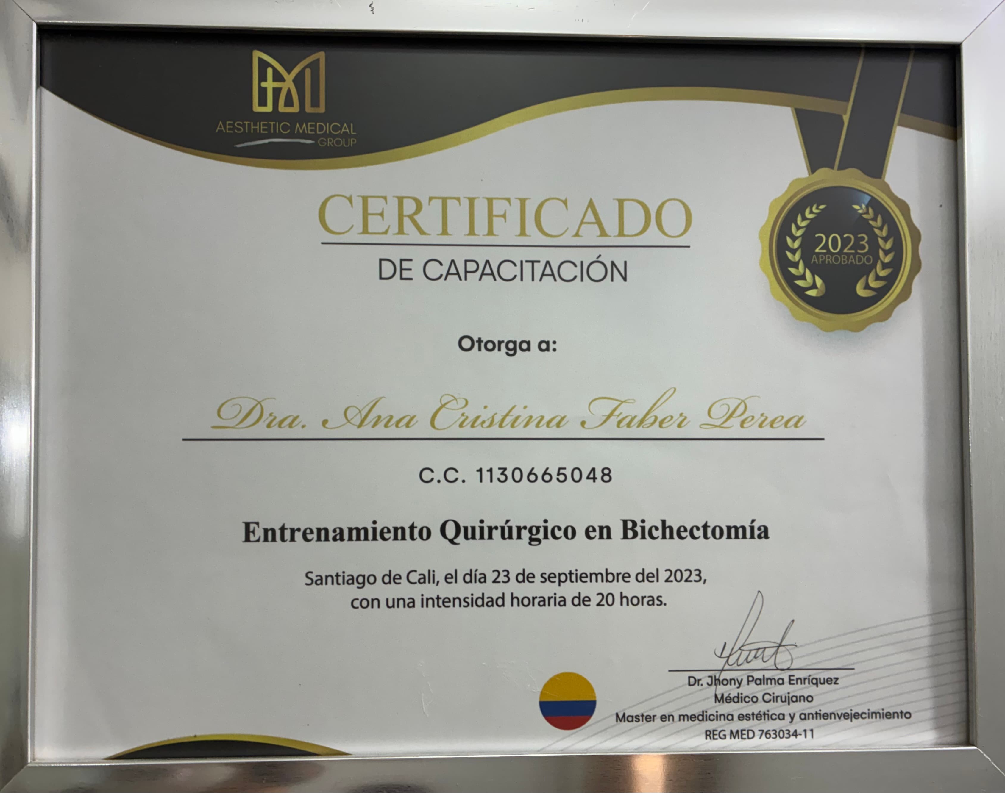 Galería de resultados medicina estética — Dra. Ana Faber Cali
